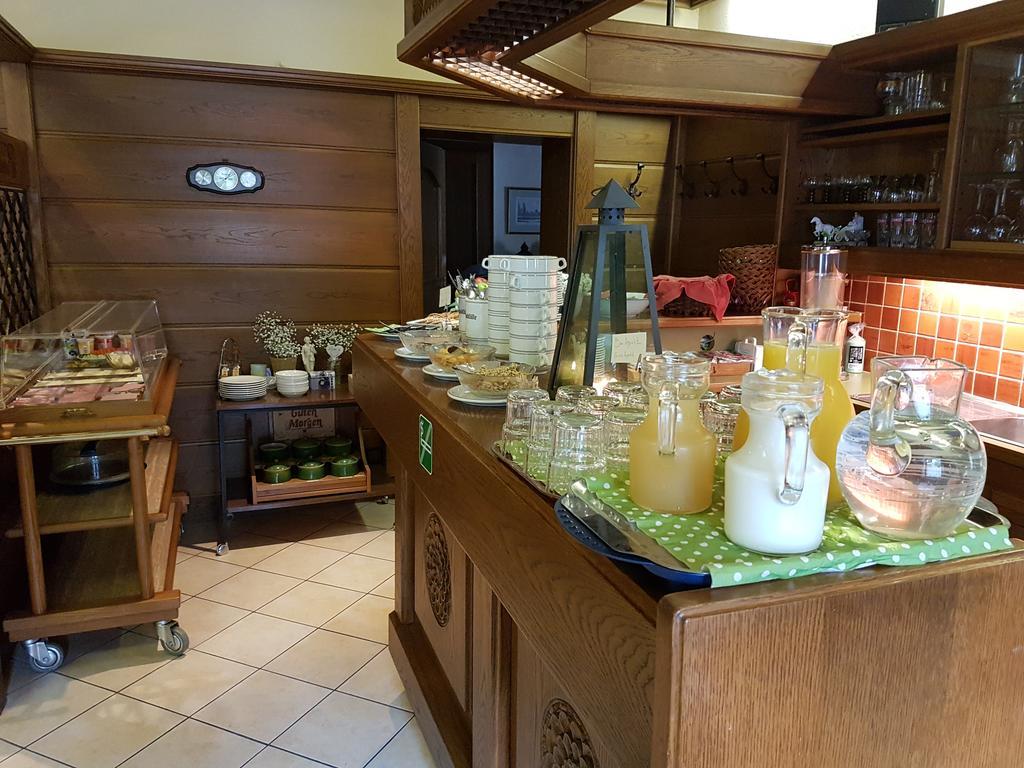 Helenental Pension & Apartments Baden Ngoại thất bức ảnh