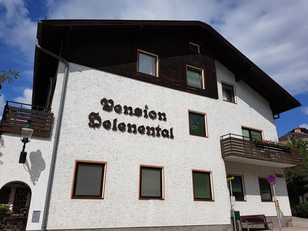 Helenental Pension & Apartments Baden Ngoại thất bức ảnh