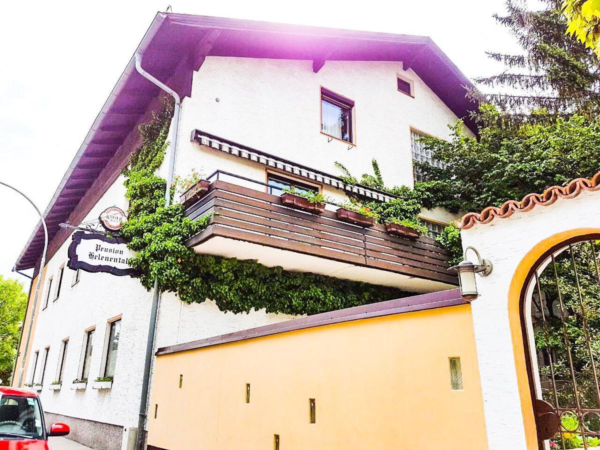 Helenental Pension & Apartments Baden Ngoại thất bức ảnh